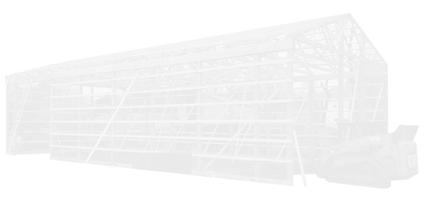 Post frame building