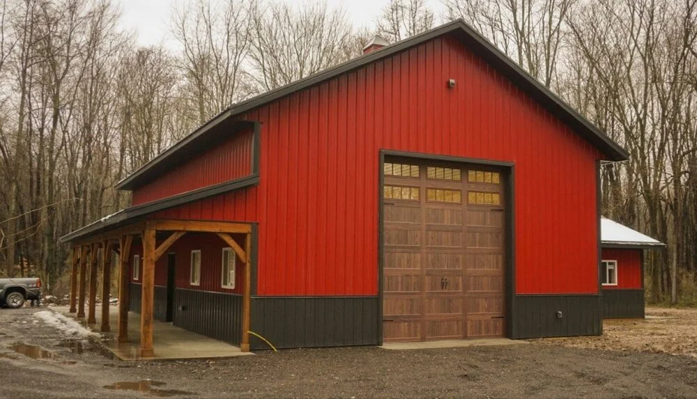Red Barn